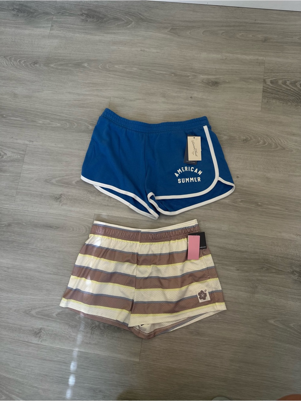 Target Brands athletic shorts bundle size M all NWT